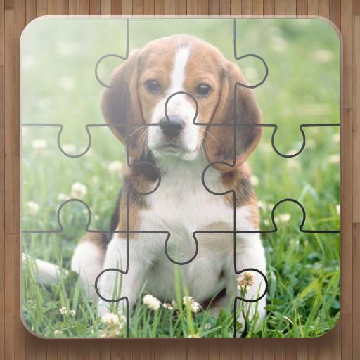 Best Dog Puzzle Games Free icon