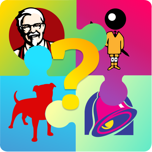 Logo Puzzle Quiz Game icon