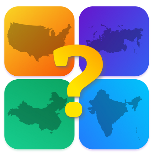 World Geography Map Quiz icon