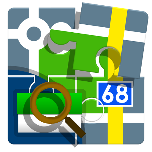 Geocaching4Locus icon