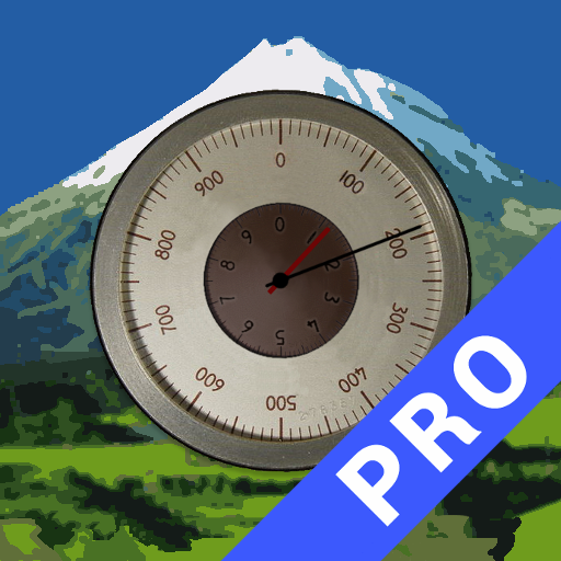 Accurate Altimeter icon