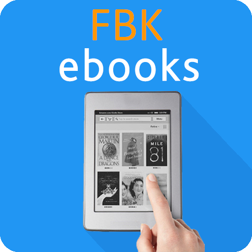 Free eBooks for Kindle icon