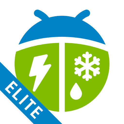 WeatherBug Elite icon