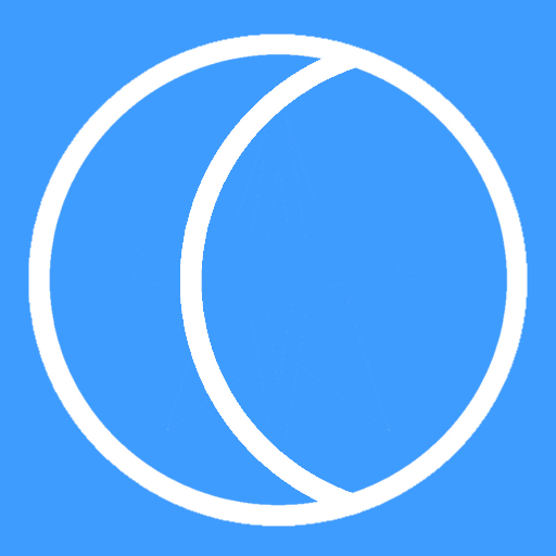 Sun and Moon icon