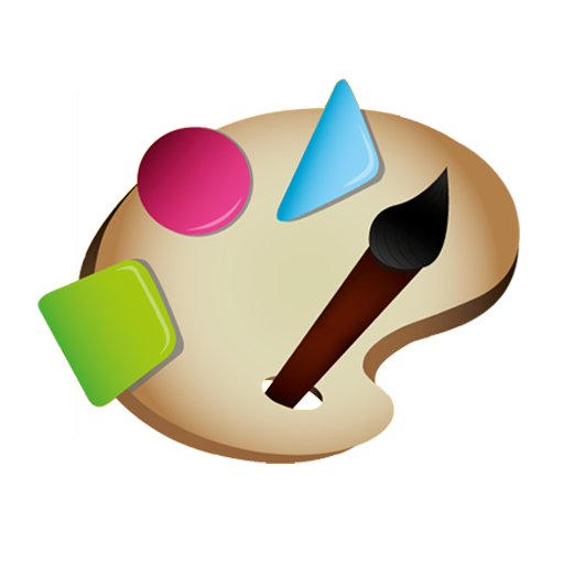 Paint Shapes icon