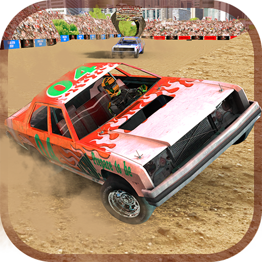 car demolition icon