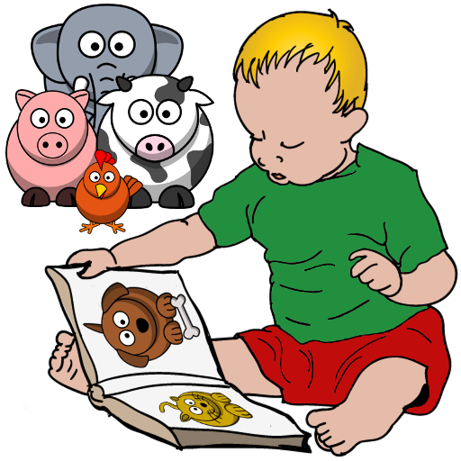 Teach Your Kids Animal Sounds icon
