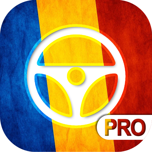 Scoala Auto PRO icon