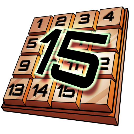Fifteen Puzzle icon