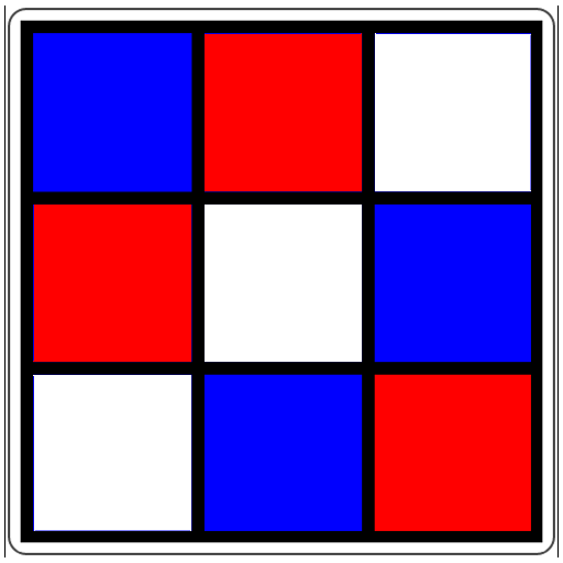 Squares icon