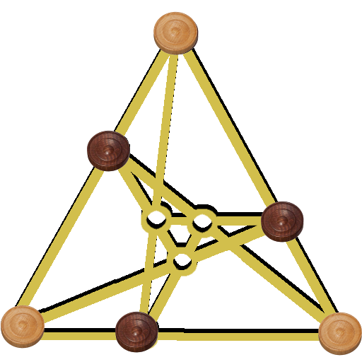 Trihex icon