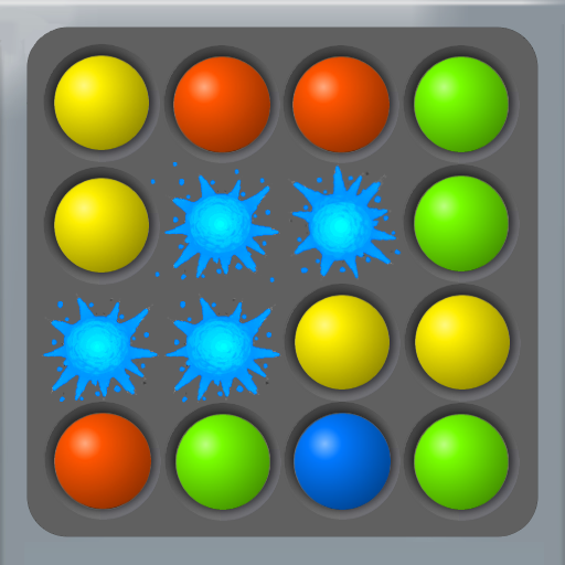 Bubble pop icon