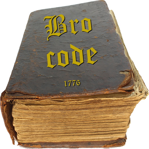 Bro Code icon