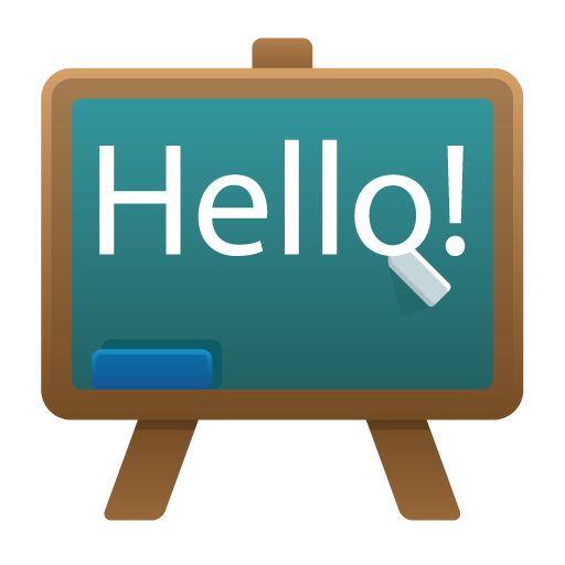 English Class icon