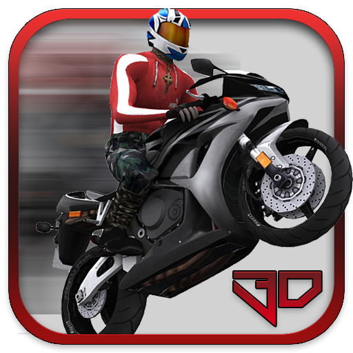 Motor GP 3D icon
