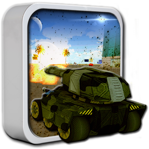 Tank vs Cars icon
