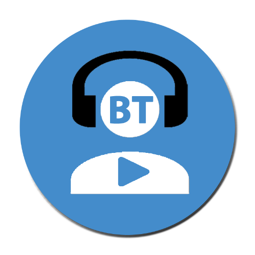 Bluetooth connect and Play Free icon