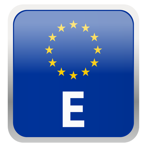 Matricula España icon