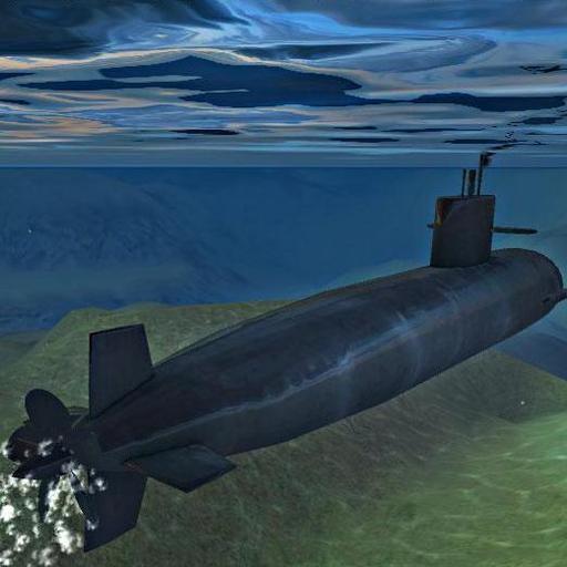 Submarine Simulator 3D icon