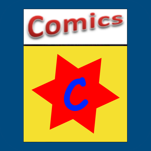 Comic Library icon