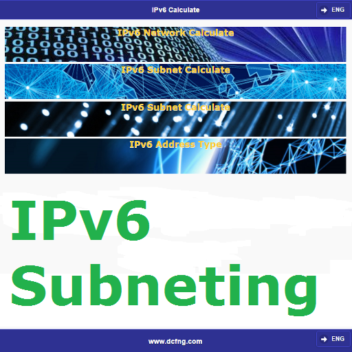 IPv6Calc icon