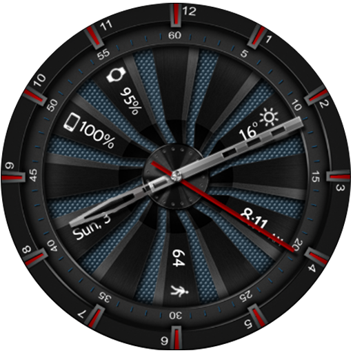 Mesh Turbine HD icon