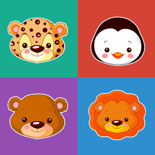 Animals Memory Game icon