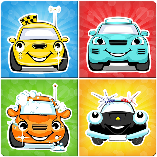 Cars Memory Game icon