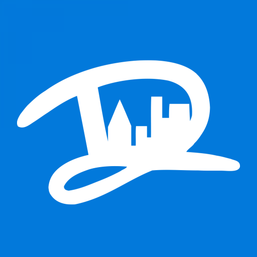 Downtowner icon