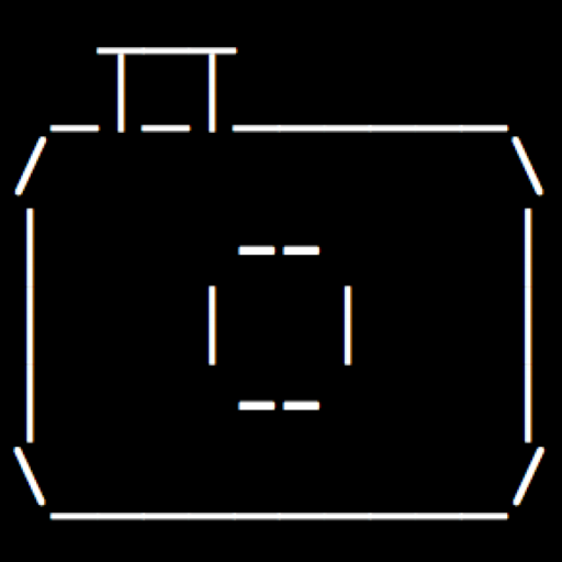 AsciiCam icon