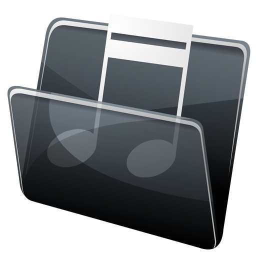 EZ Folder Player icon