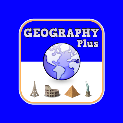 Geography Plus icon