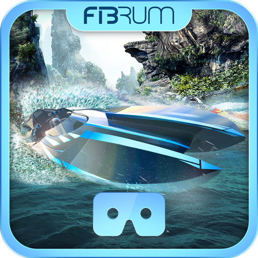 Aquadrome VR icon