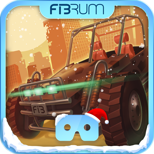 Mad Race VR icon