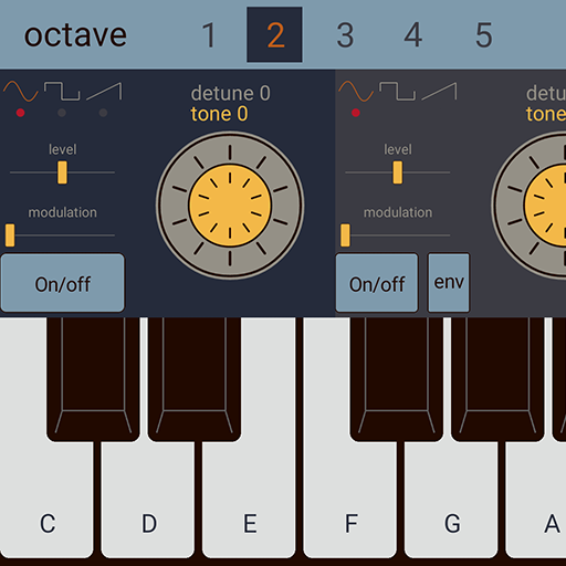 Sonic Synthesizer icon
