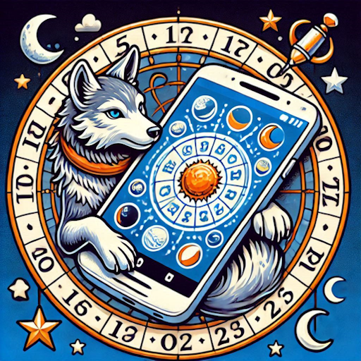 Lunar Calendar icon