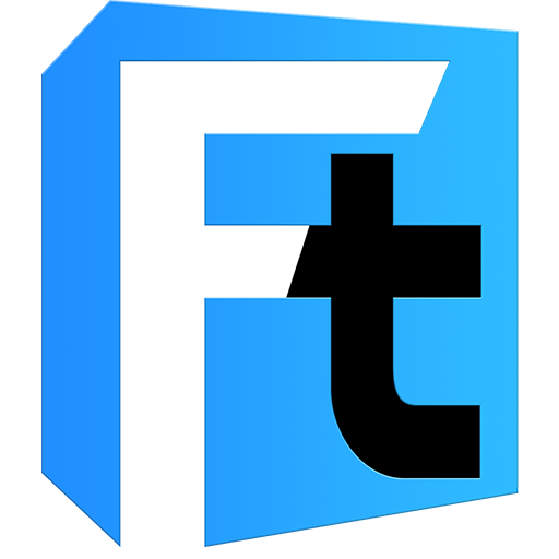 Fortrader icon