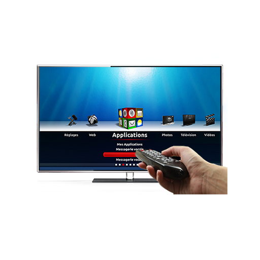 Freebox Télécommande icon