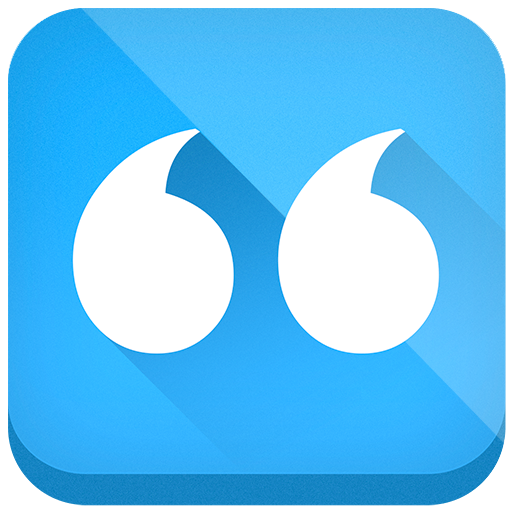 Quotes About icon