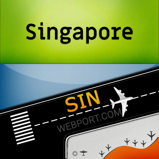 SIN Airport icon
