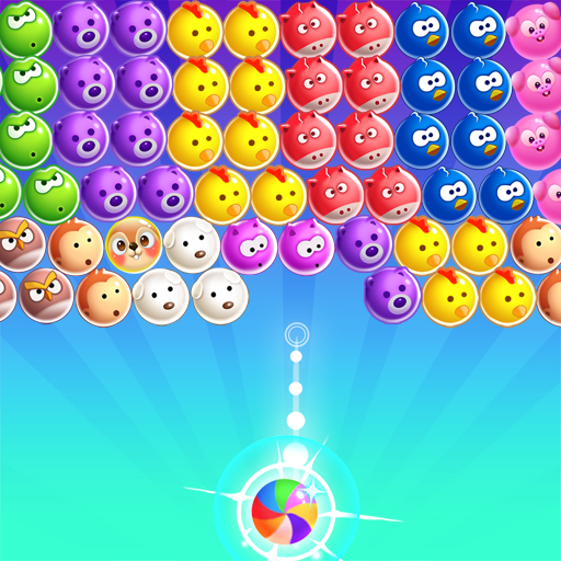 Shoot Bubble Pet icon