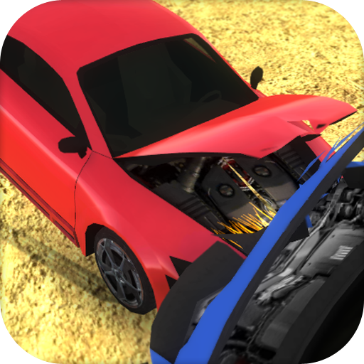 Car Crash 3D icon