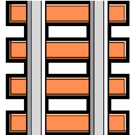 Train Break icon