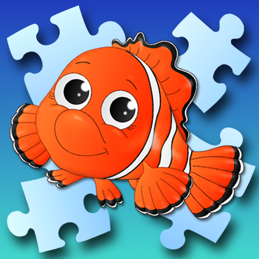 Kids Jigsaw Puzzles icon
