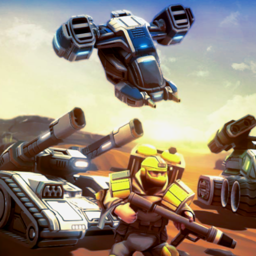 Mercenaries icon