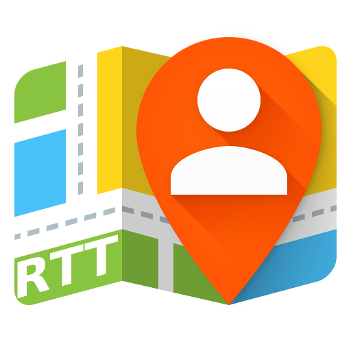 Real-Time GPS Tracker 2 icon
