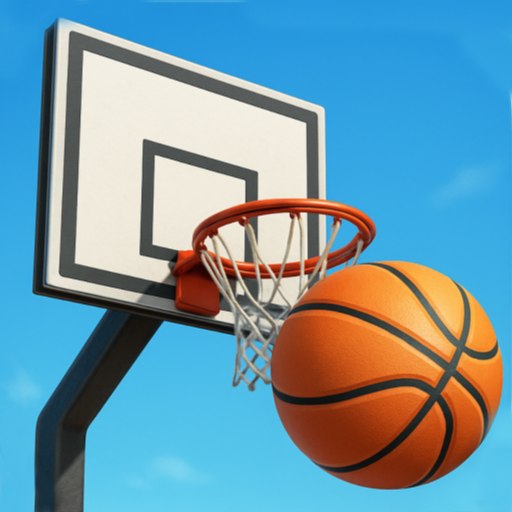 Basketball Hit icon
