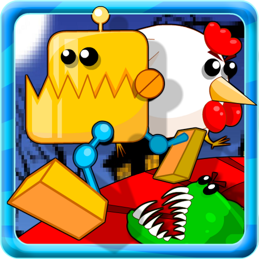 Robots and Monsters icon