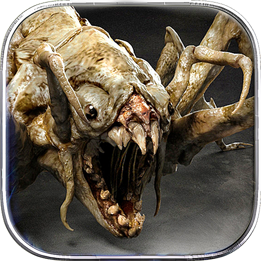 Monster Hunting City Shooting