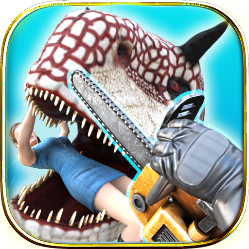 Dinosaur Hunter Dino city